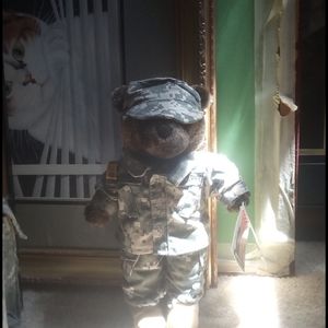 Army bear